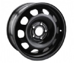 16X6.5INCH PASSENGER CAR WHEEL