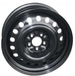 18*6.5J PCD5/114.3 CAR SNOW WHEEL