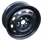 15x6J PCD5/100 CAR SNOW WHEEL