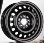 17X6.5J PCD5/114.3 CAR WHEEL