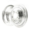 10x6 Galvanized Trailer Rim 5x4.50 Lug, 1800 lb Max Load